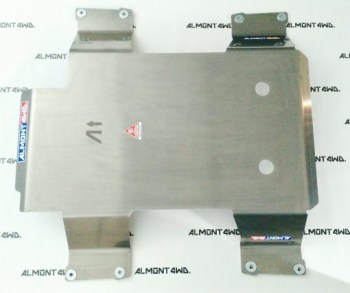 Protección central 8mm Jeep Jeep Grand Cherokee WJ-WG